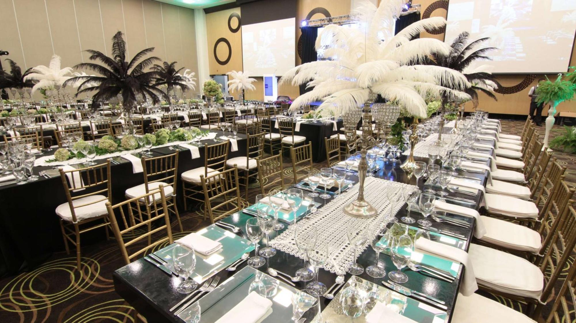 Sonesta Hotel Pereira Cerritos Dış mekan fotoğraf The 2011 Gala Dinner