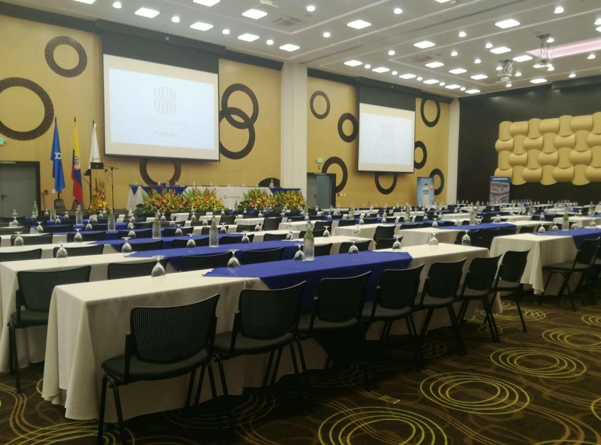 Sonesta Hotel Pereira Cerritos Dış mekan fotoğraf The 2017 meeting of the Inter-American Conference of Ministers and Representatives of Foreign Affairs