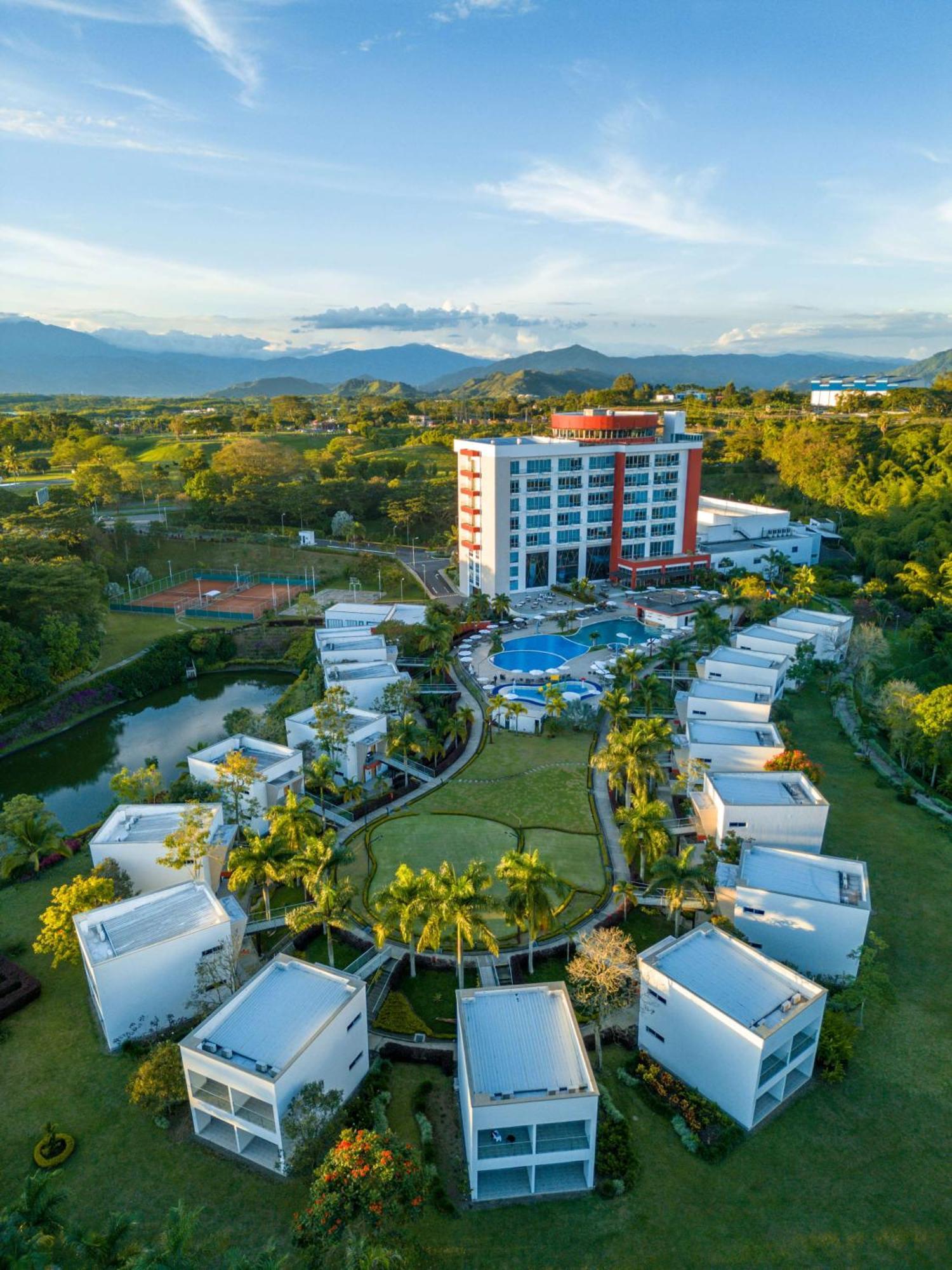 Sonesta Hotel Pereira Cerritos Dış mekan fotoğraf