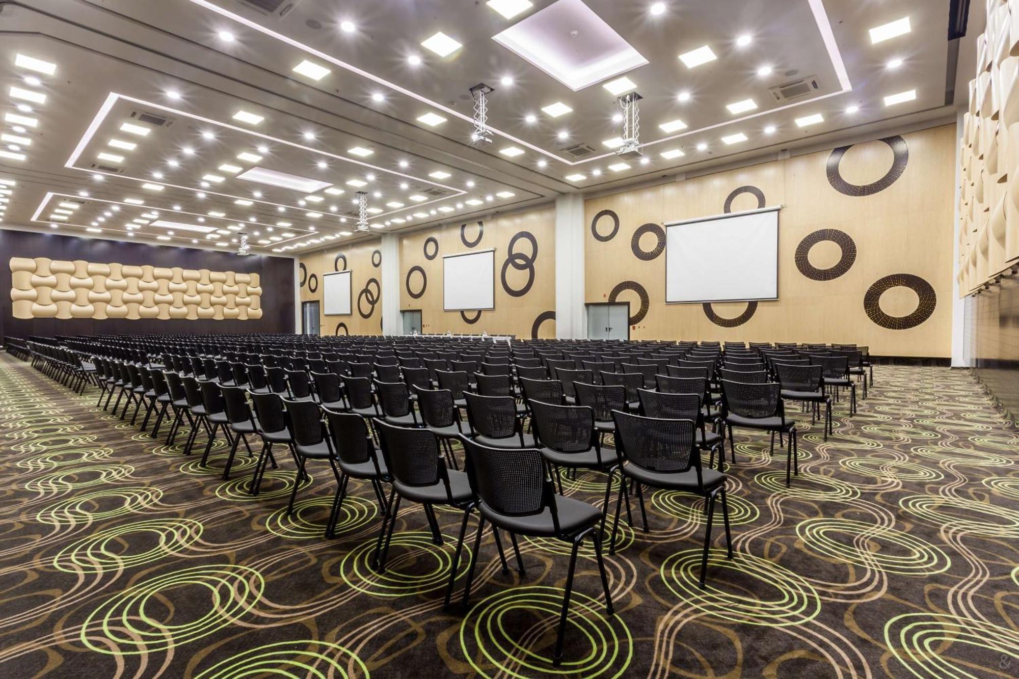 Sonesta Hotel Pereira Cerritos Dış mekan fotoğraf The International Conference Centre